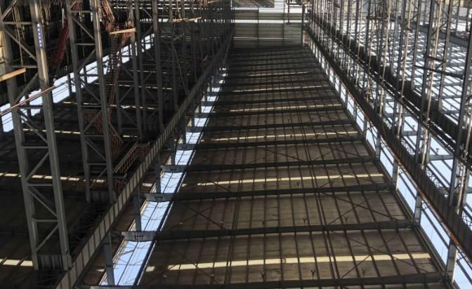 漯河重型钢结构在施工中容易出现哪些重要题目