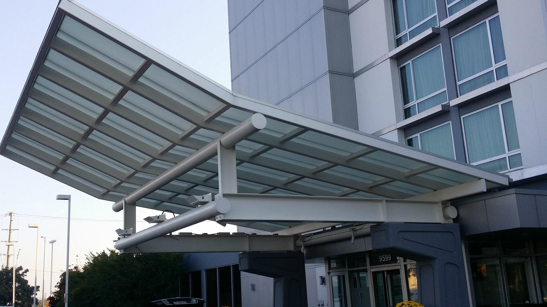 漯河球形网架加工中对钢材的要求有哪些